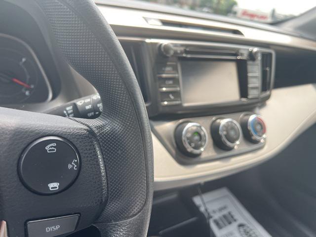 used 2015 Toyota RAV4 car, priced at $15,000