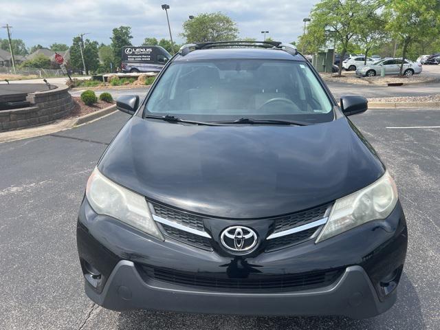used 2015 Toyota RAV4 car, priced at $15,000