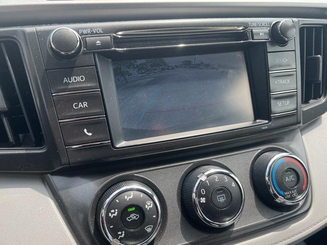 used 2015 Toyota RAV4 car, priced at $15,000