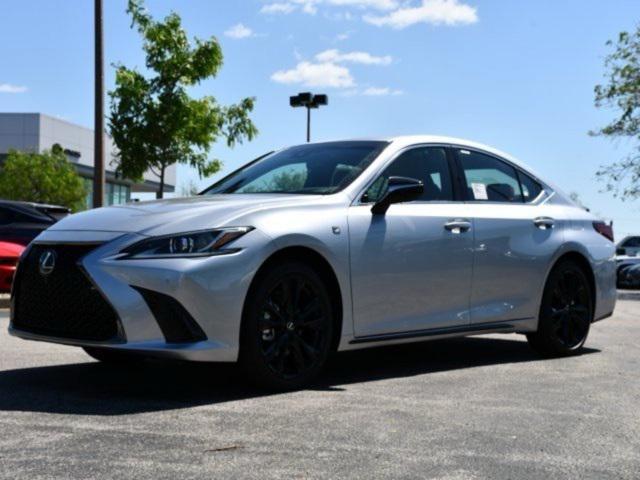 new 2025 Lexus ES 350 car, priced at $55,694