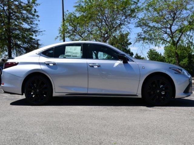 new 2025 Lexus ES 350 car, priced at $55,694