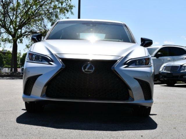 new 2025 Lexus ES 350 car, priced at $55,694
