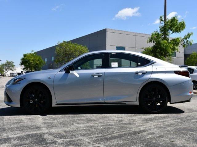new 2025 Lexus ES 350 car, priced at $55,694