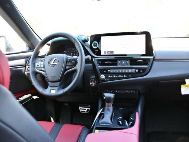 new 2025 Lexus ES 350 car, priced at $55,694