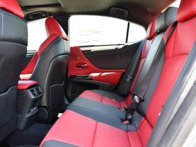 new 2025 Lexus ES 350 car, priced at $55,694