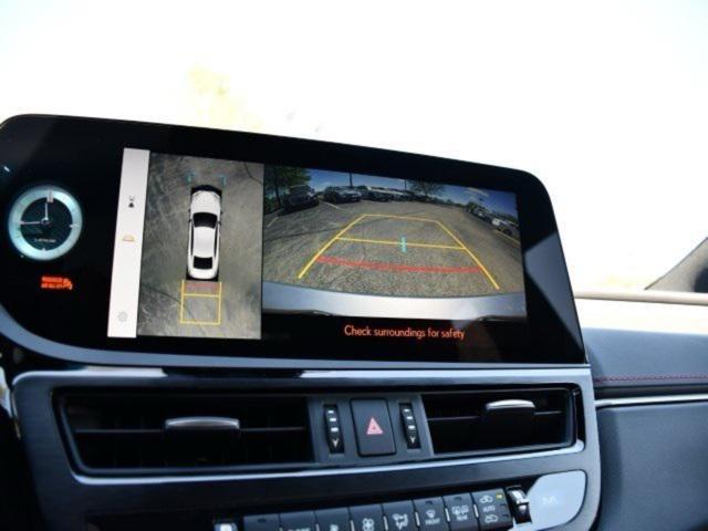 new 2025 Lexus ES 350 car, priced at $55,694