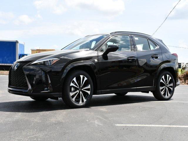 new 2025 Lexus UX 300h car, priced at $45,894