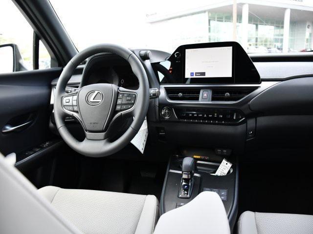 new 2025 Lexus UX 300h car, priced at $45,894