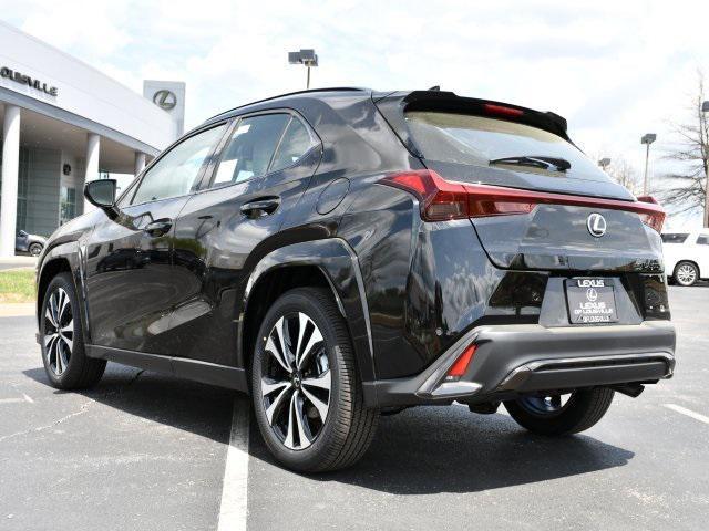 new 2025 Lexus UX 300h car, priced at $45,894