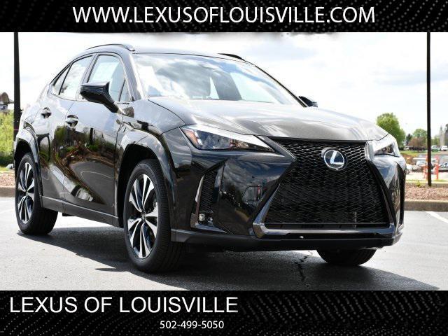 new 2025 Lexus UX 300h car, priced at $45,894