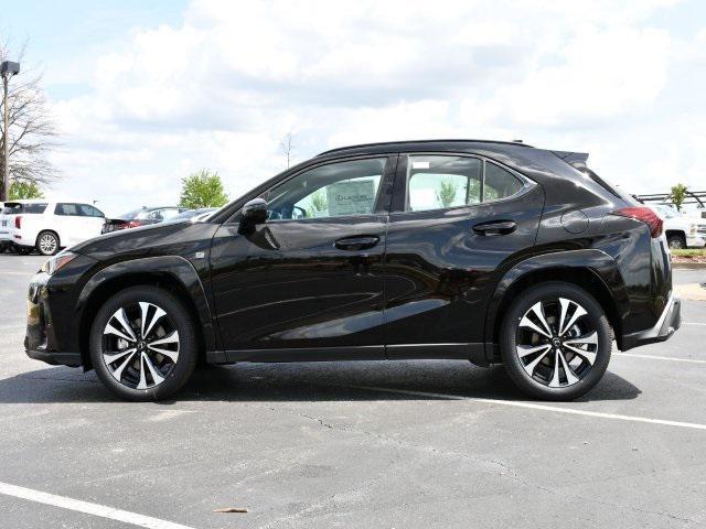 new 2025 Lexus UX 300h car, priced at $45,894