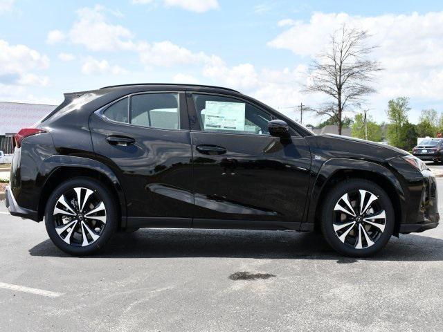 new 2025 Lexus UX 300h car, priced at $45,894