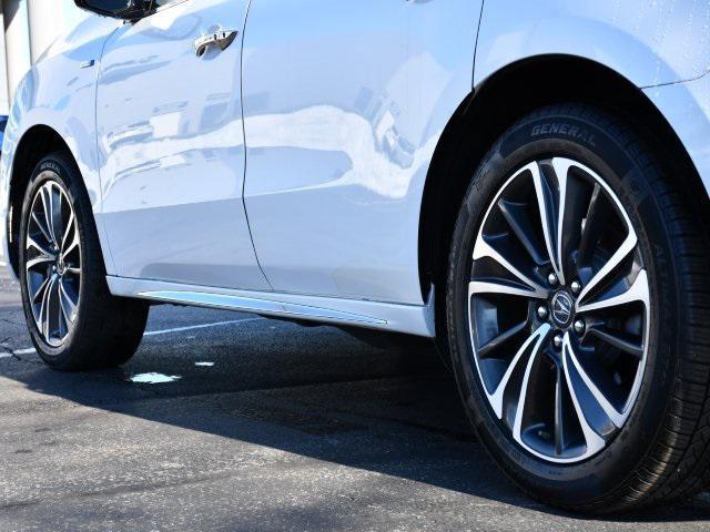 used 2020 Acura MDX Sport Hybrid car, priced at $25,000