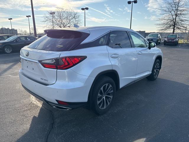 used 2021 Lexus RX 350 car, priced at $36,000