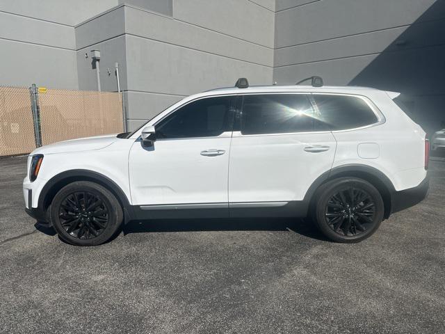 used 2022 Kia Telluride car, priced at $30,000