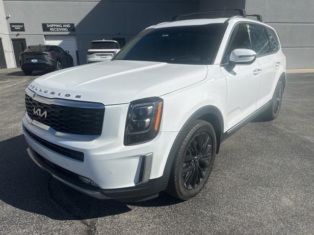 used 2022 Kia Telluride car, priced at $30,000