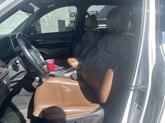 used 2022 Kia Telluride car, priced at $30,000
