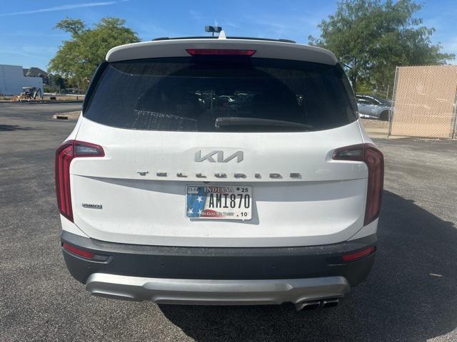 used 2022 Kia Telluride car, priced at $30,000