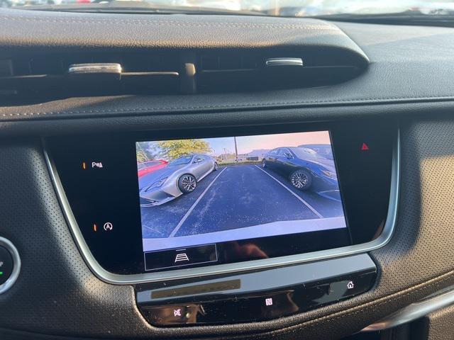 used 2021 Cadillac XT5 car, priced at $27,000