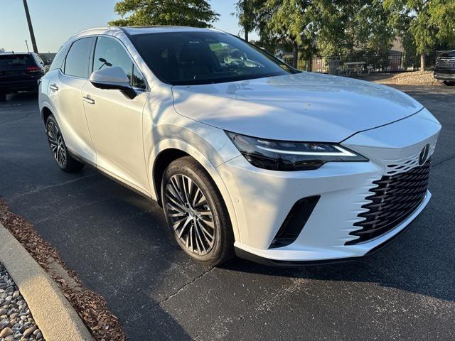 used 2024 Lexus RX 350 car, priced at $58,000