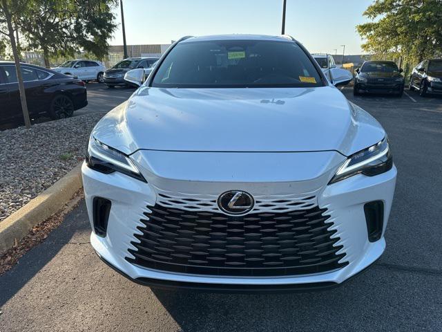 used 2024 Lexus RX 350 car, priced at $58,000