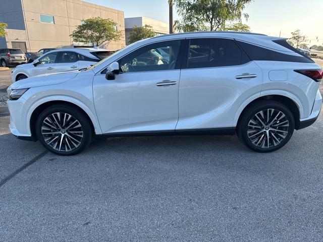 used 2024 Lexus RX 350 car, priced at $58,000