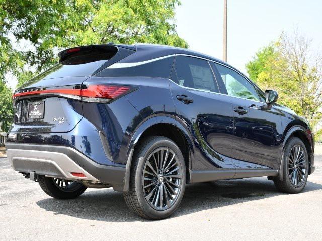 new 2025 Lexus RX 350 car, priced at $61,084