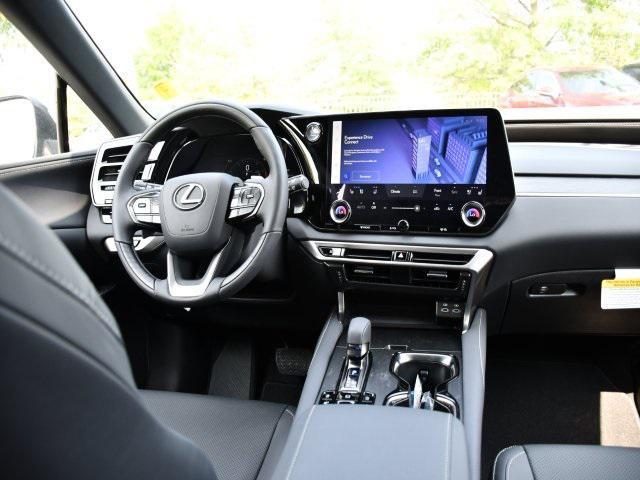 new 2025 Lexus RX 350 car, priced at $61,084