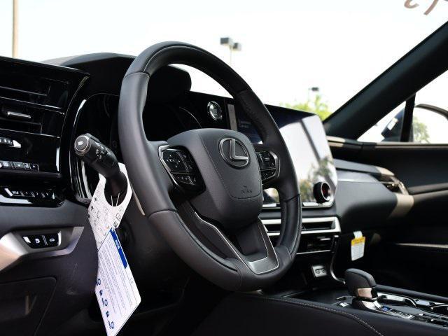 new 2025 Lexus RX 350 car, priced at $61,084