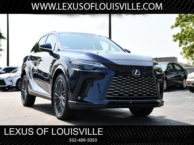 new 2025 Lexus RX 350 car, priced at $61,084