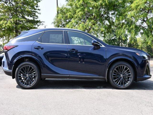 new 2025 Lexus RX 350 car, priced at $61,084