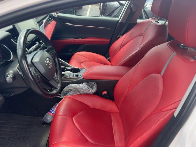used 2023 Toyota Camry car, priced at $29,000