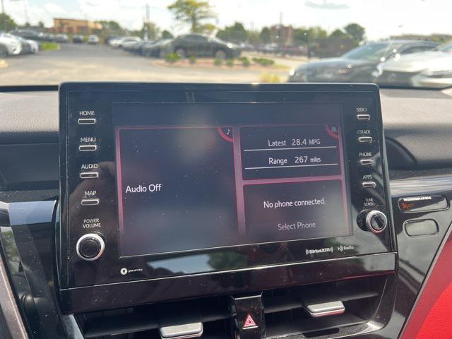 used 2023 Toyota Camry car, priced at $29,000