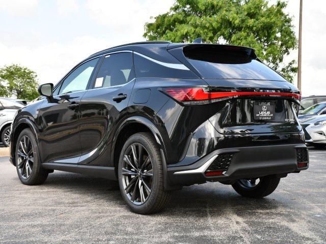 new 2025 Lexus RX 350 car, priced at $61,230