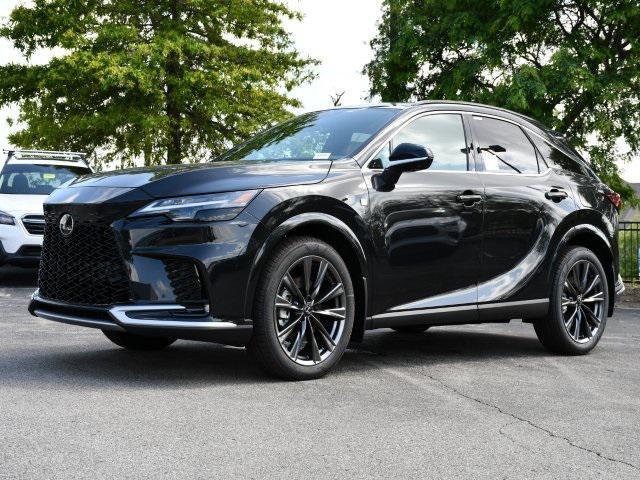 new 2025 Lexus RX 350 car, priced at $61,230