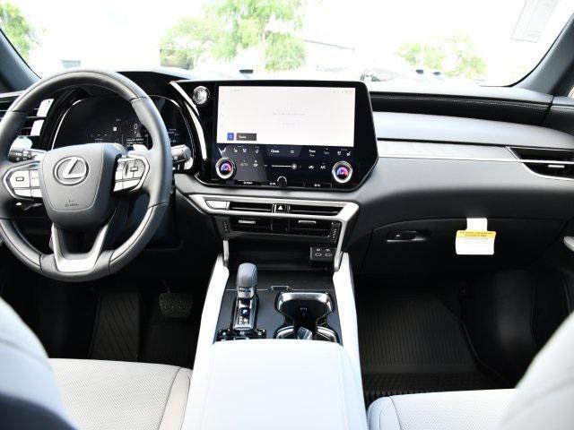 new 2025 Lexus RX 350 car, priced at $61,230