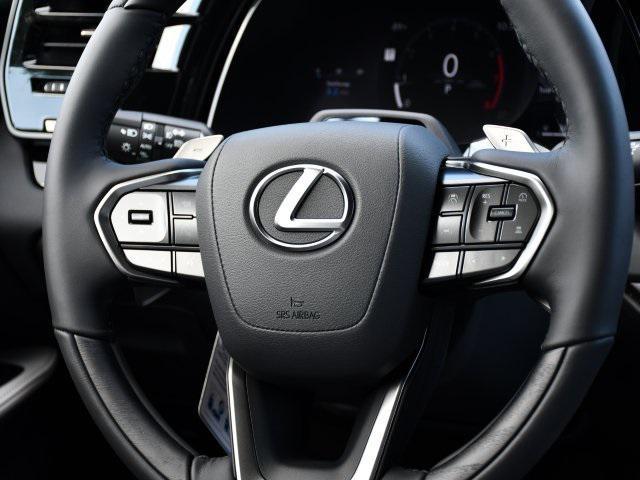 new 2025 Lexus RX 350 car, priced at $61,230