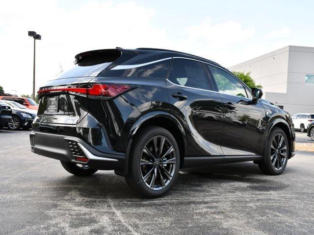 new 2025 Lexus RX 350 car, priced at $61,230