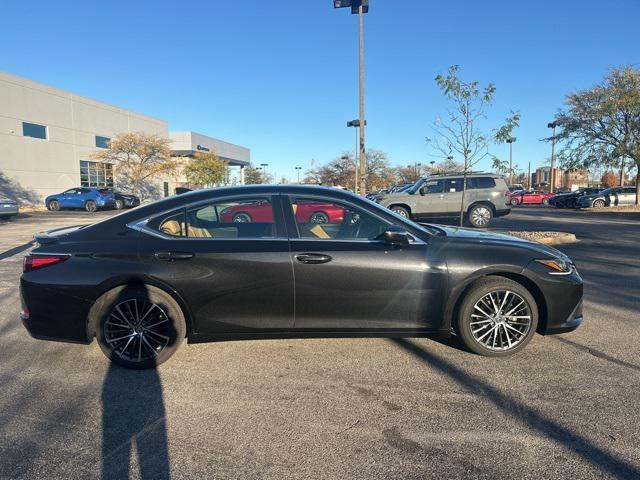 used 2024 Lexus ES 350 car, priced at $44,000