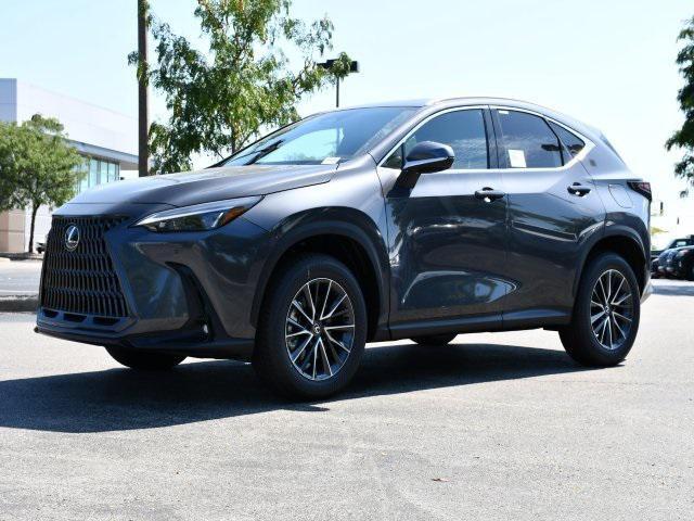 new 2025 Lexus NX 350 car, priced at $46,656