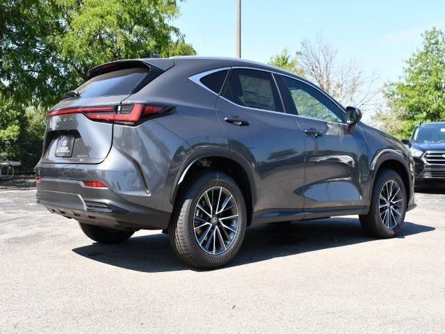 new 2025 Lexus NX 350 car, priced at $46,656