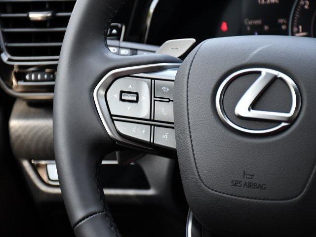 new 2025 Lexus NX 350 car, priced at $46,656