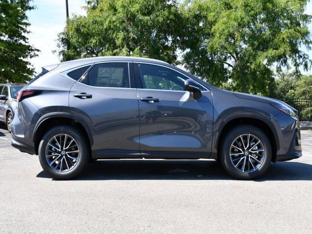 new 2025 Lexus NX 350 car, priced at $46,656