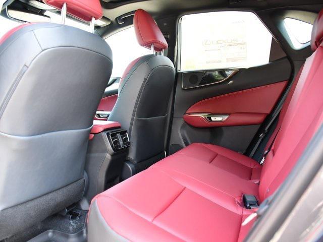 new 2025 Lexus NX 350 car, priced at $46,656