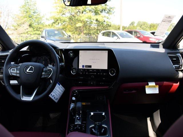 new 2025 Lexus NX 350 car, priced at $46,656