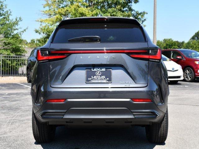new 2025 Lexus NX 350 car, priced at $46,656