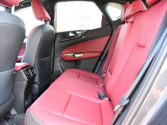 new 2025 Lexus NX 350 car, priced at $46,656