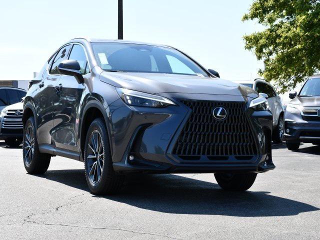 new 2025 Lexus NX 350 car, priced at $46,656