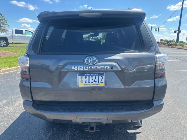 used 2020 Toyota 4Runner car, priced at $37,500