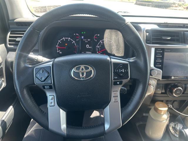 used 2020 Toyota 4Runner car, priced at $37,500